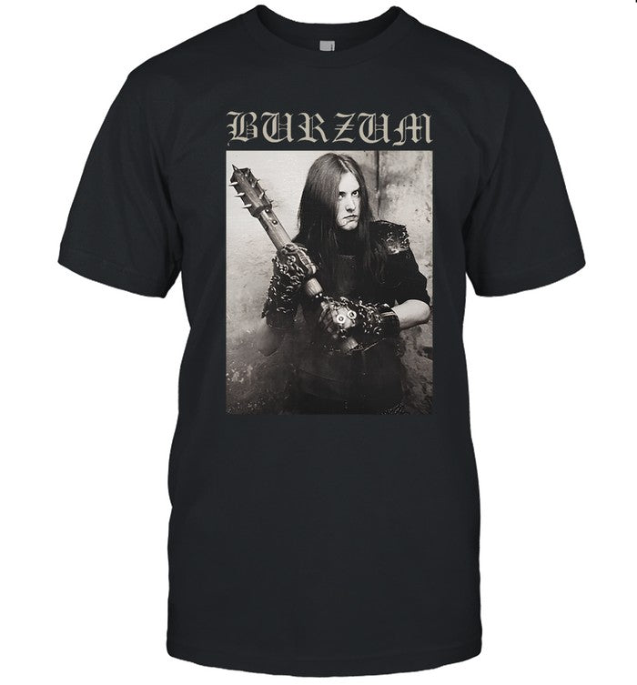 Kanye Burzum Limited Shirt