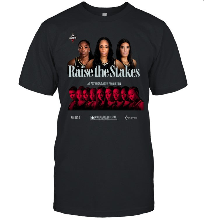 Las Vegas Aces Playoffs 2022 Shirt