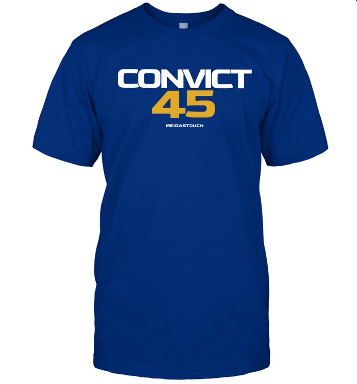 Meidastouch Convict 45 Tee