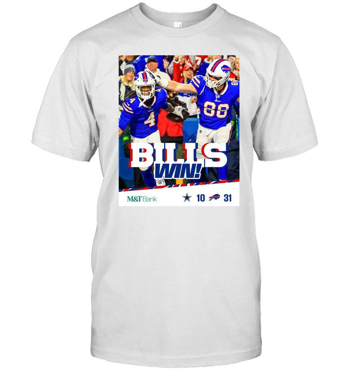 Shirt BillsMafia Dal Vs Buf Bills Win