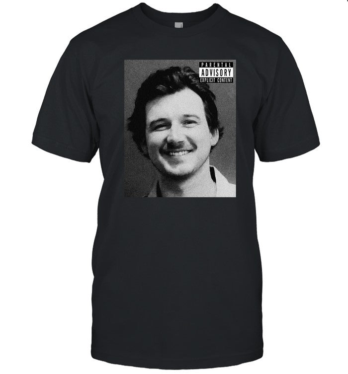 Party Boy Morgan 2024 Old Row T-Shirt