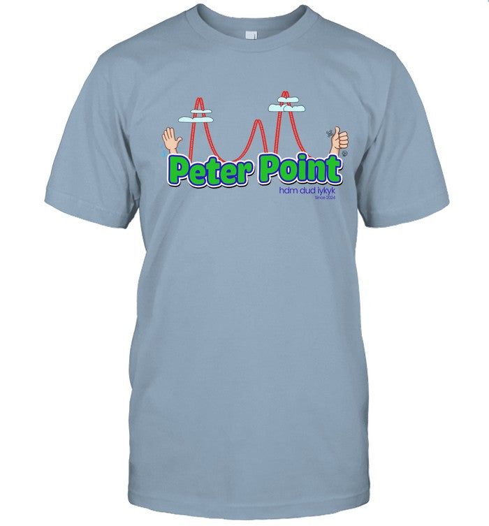 Limited Peter Point Shirt