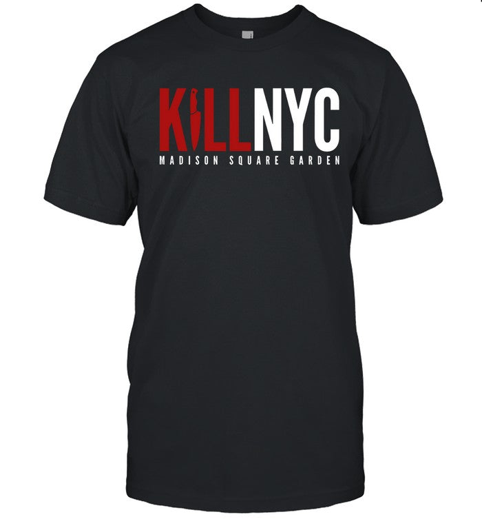 Kill Tony KILLNYC Madison Square Garden T-Shirt