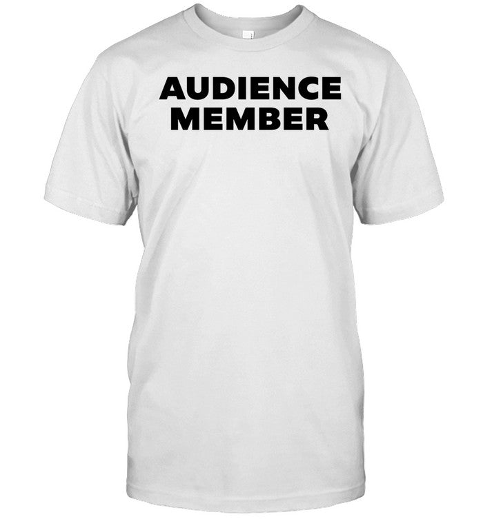 Shirt Mind Mangler Audience Member