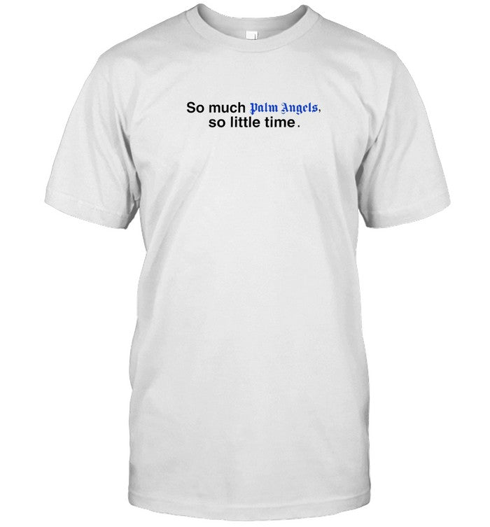 Messi Palm Angels New Shirt