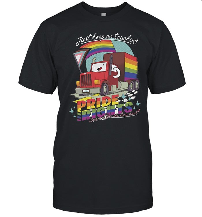 Pride Drawfee T-Shirt
