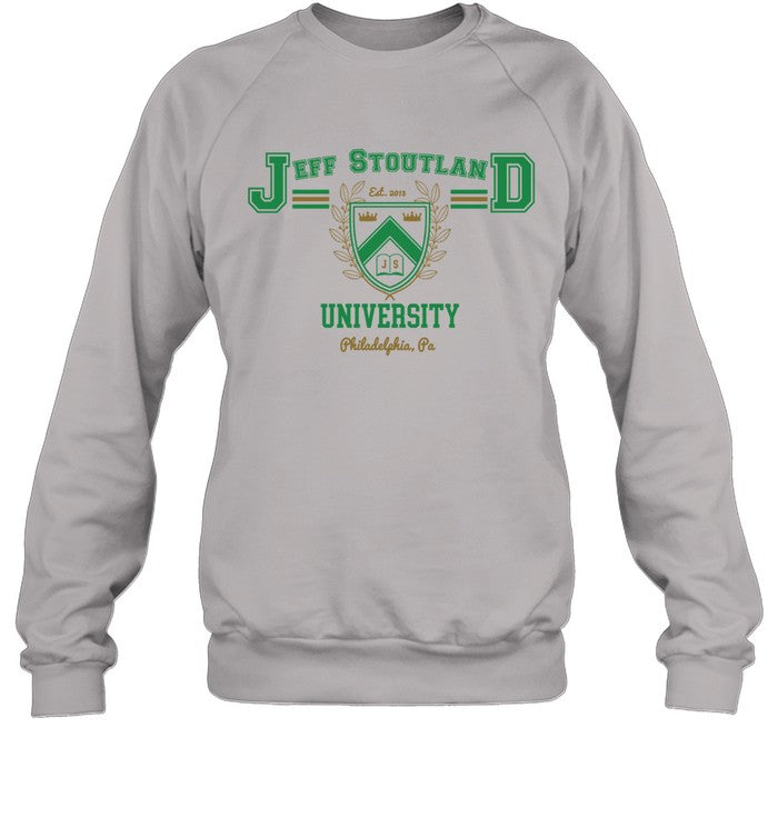 Jeff Stoutland University Philadelphia, PA Sweatshirt