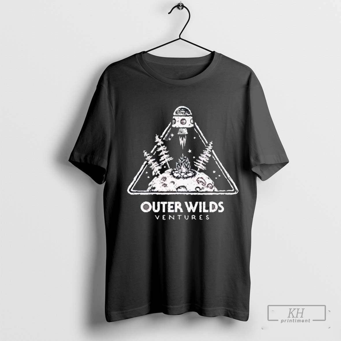 Splitting The G Shirt