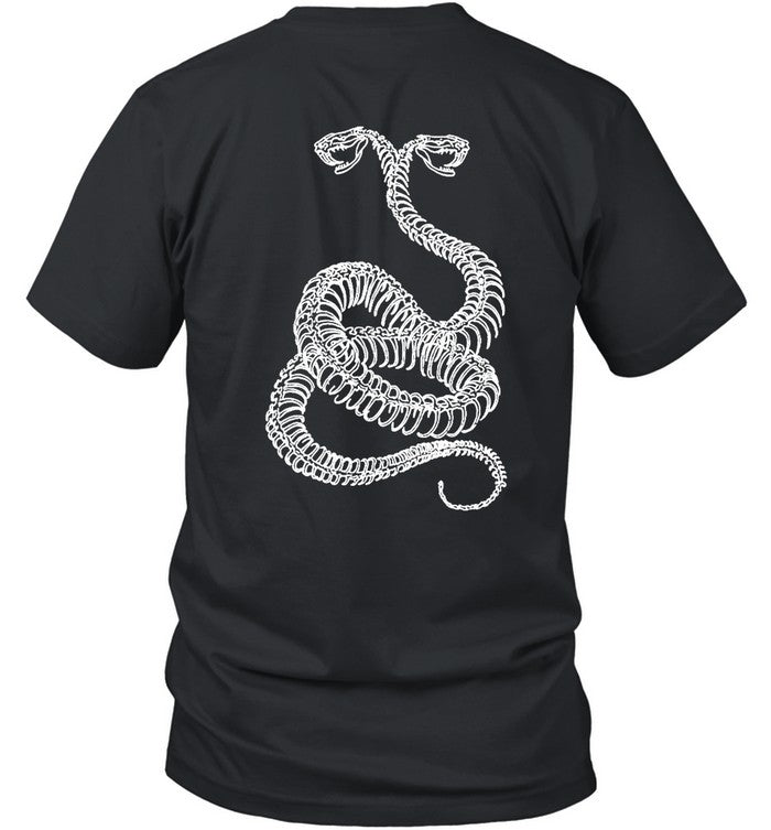 T-Shirt Lindsay Nikole Snake Limited