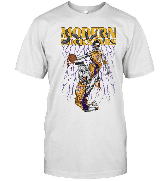 Modern Rockstars Kobe Bryant Shirts