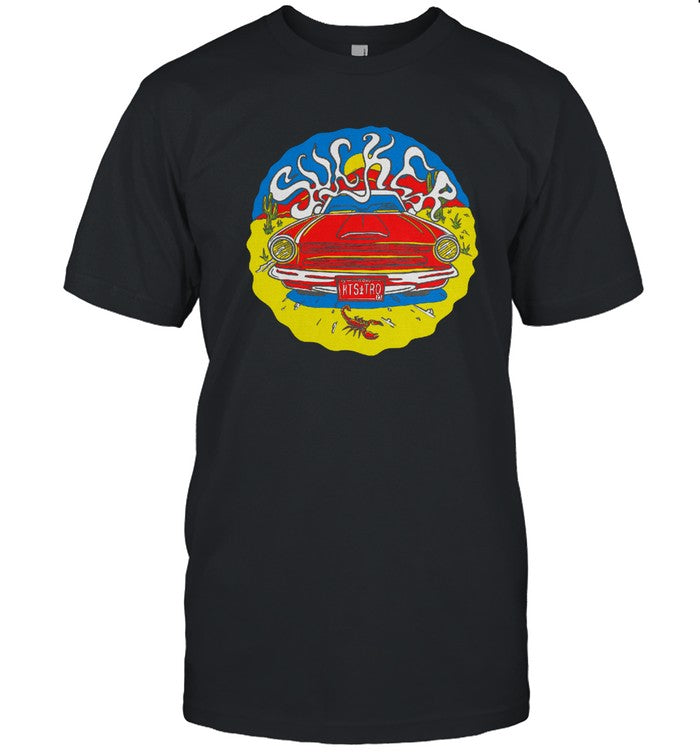 Katastro Sucker Kistro 23 Art Design Shirt