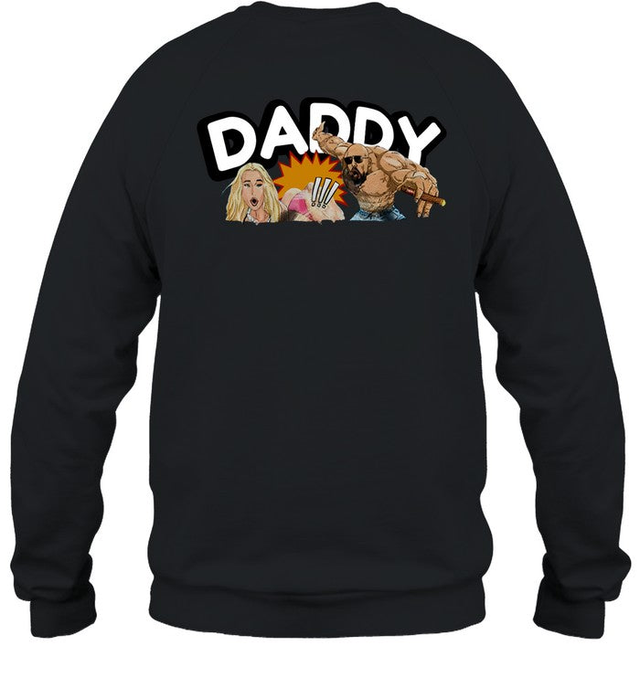 Limited Andrew Tate Call Me Daddy Shirt