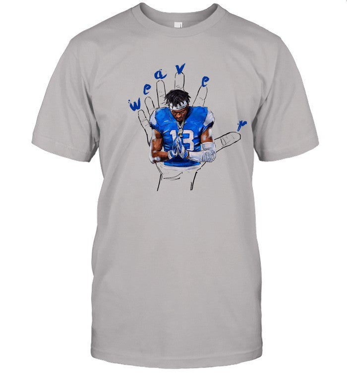 J.J. Weaver Blessed Tee