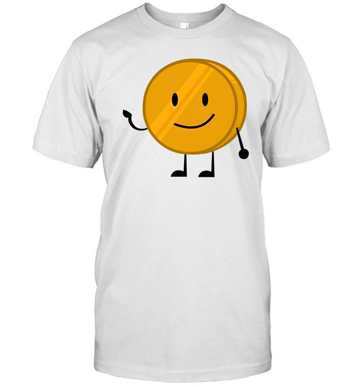 Shirt FireySwingy Coiny