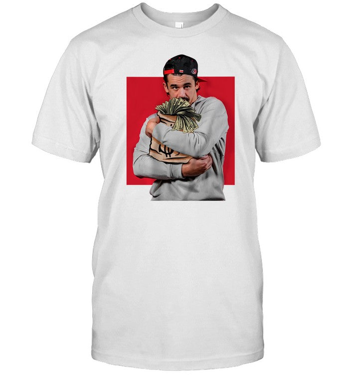 Limited Breakingt $Eth Jarvi$ Shirt