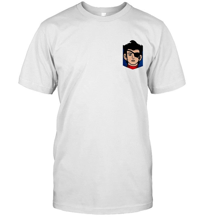 Jão Blindfold The Pirate New Shirt