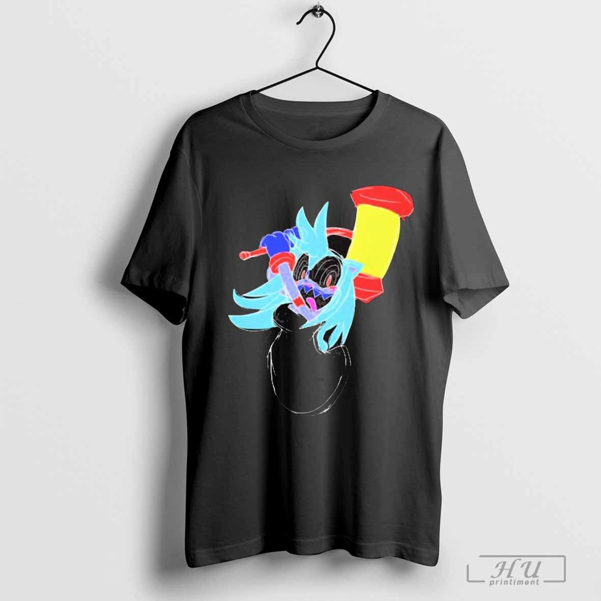 Spud Gun Hammer Time New T-shirt