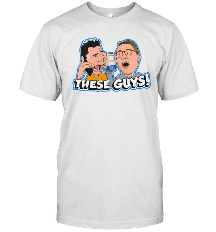 JoeyMulinaro These Guys Tee
