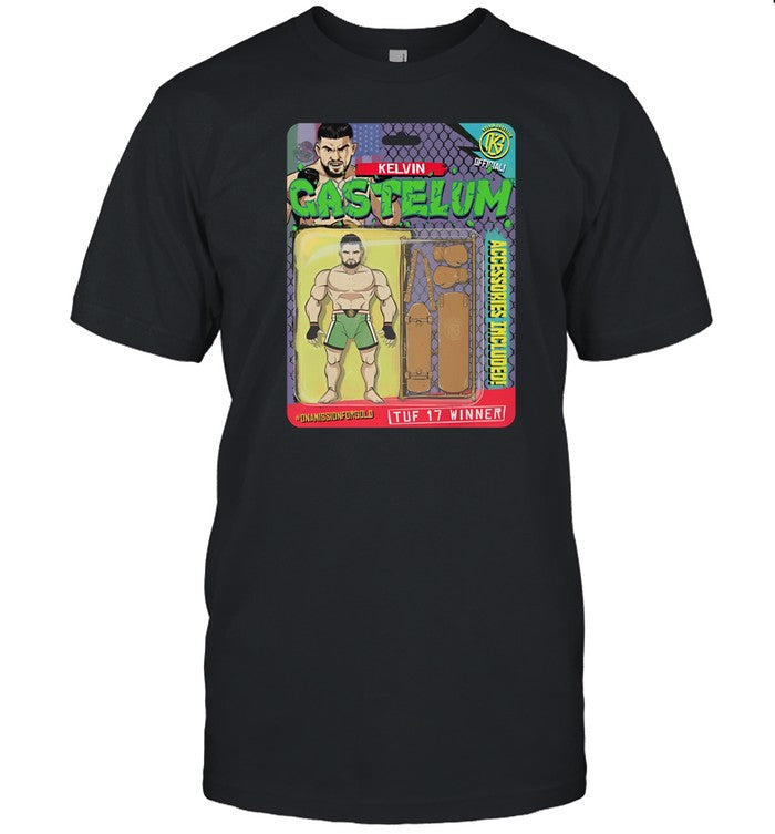 Kelvingastelum Store Kg Action Figure Tee