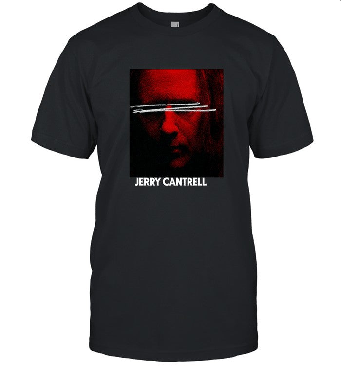 I Want Blood Jerry Cantrell T-Shirt