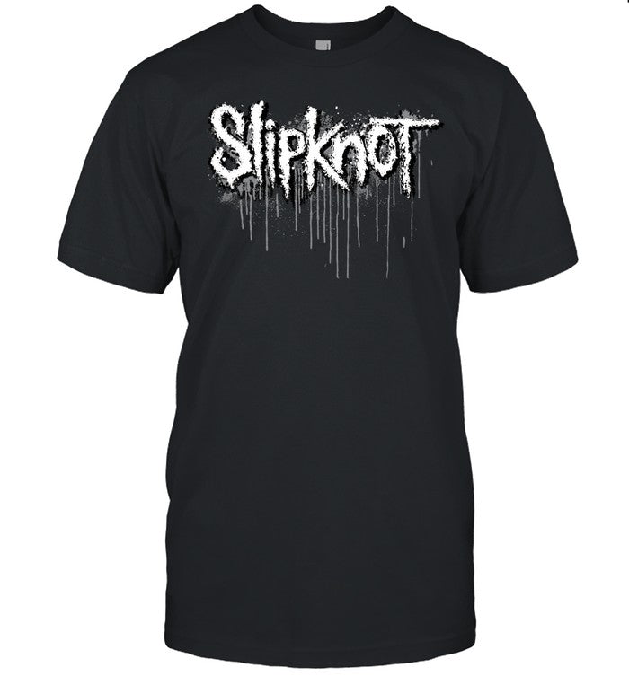 Slipknot Grey Mirror Limited Tee