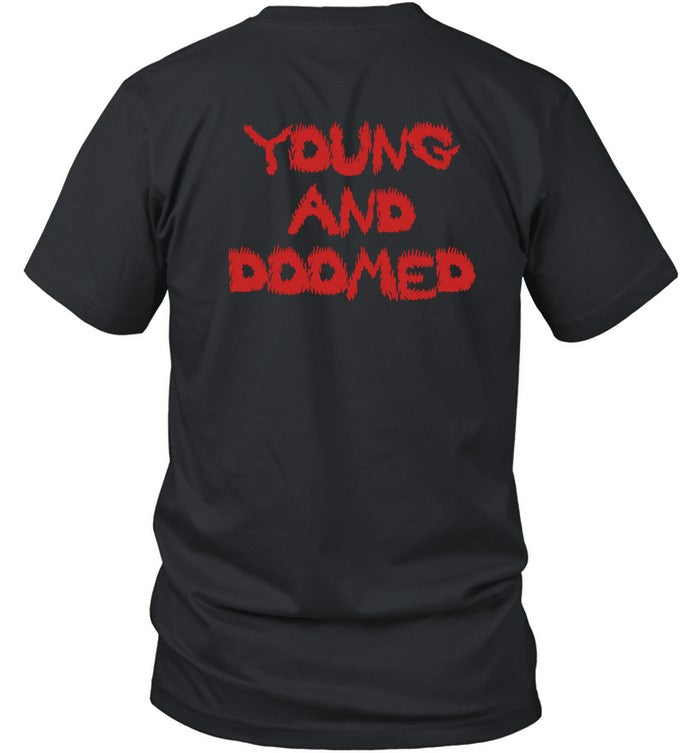 Frank Leo Young & Doomed Shirt