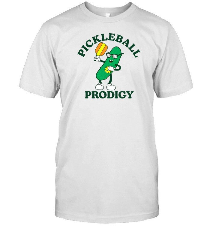 Shirt Middleclassfancy Pickleball Prodigy