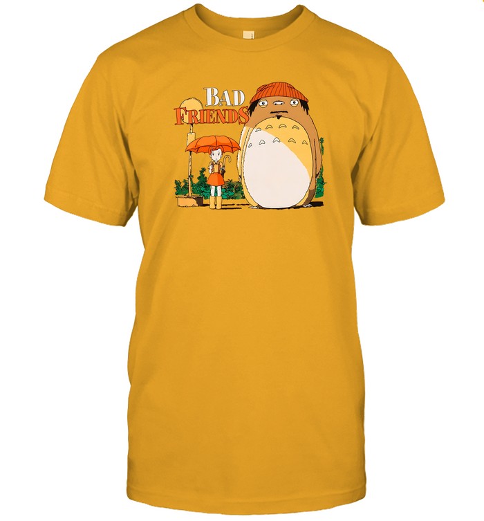 T-Shirts Bad Friends Bobby's My Neighbor Bobby Limited_1