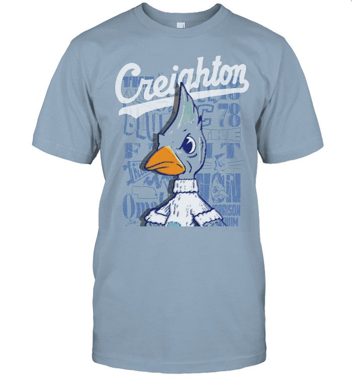 Slam Creighton University T-Shirt