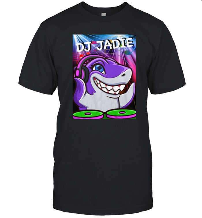 Jadie Shark Dj Jadie Tee