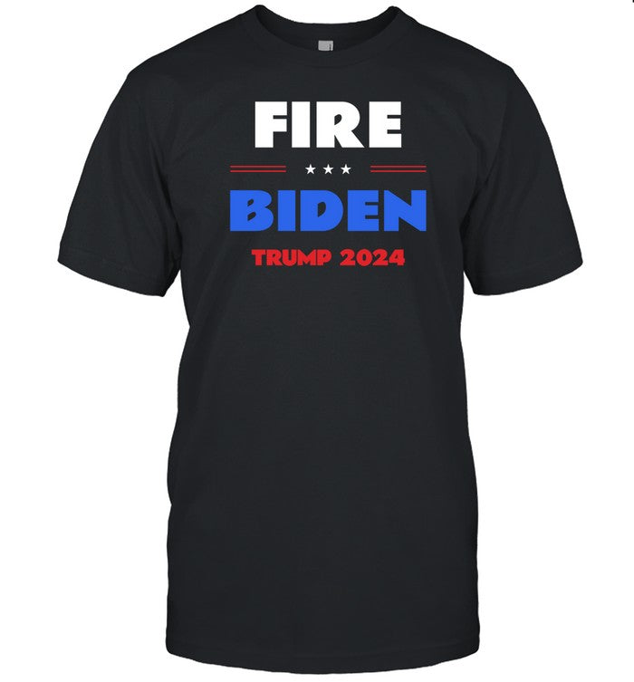 Matt Couch Fire Biden Trump 2024