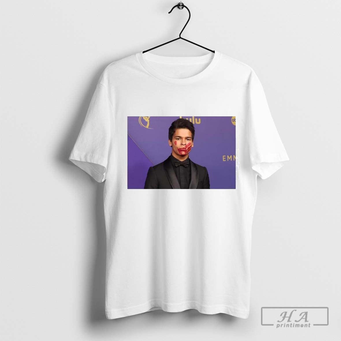 Reservation Dogs’ D’Pharaoh Woon-A-Tai Shares Powerful Message Arriving for First Emmy Nomination Shirt