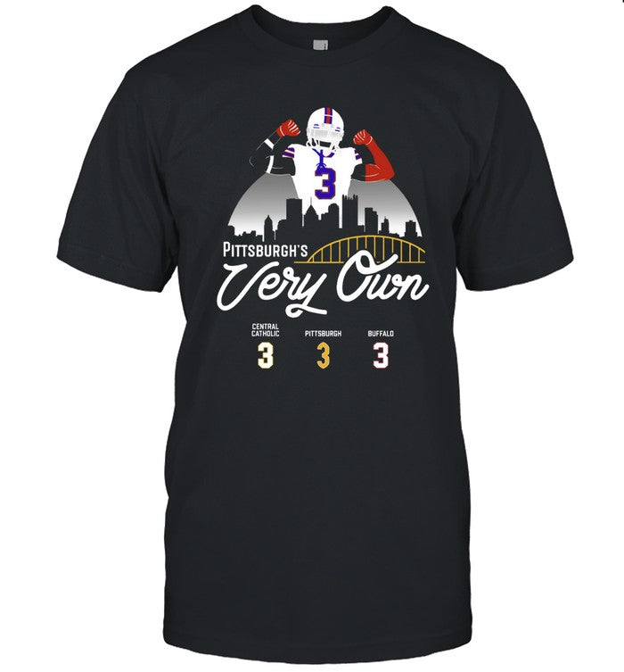 DH3 Pittsburgh's Very Own Shirt
