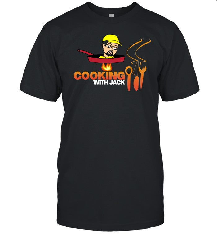 Daramgar Cooking With Jack Shirt