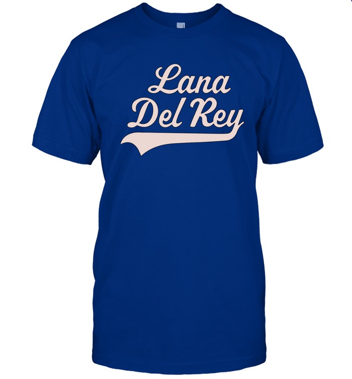 Lana Del Rey Fenway Shirt