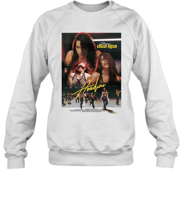 Dua Lipa Houdini Poster T Shirt