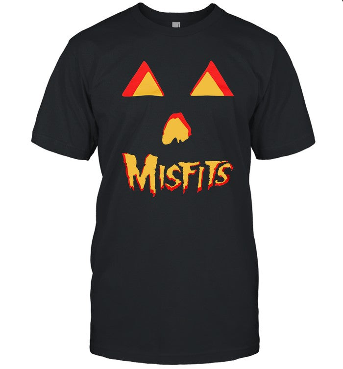 Misfits Halloween 2023 Black Tee