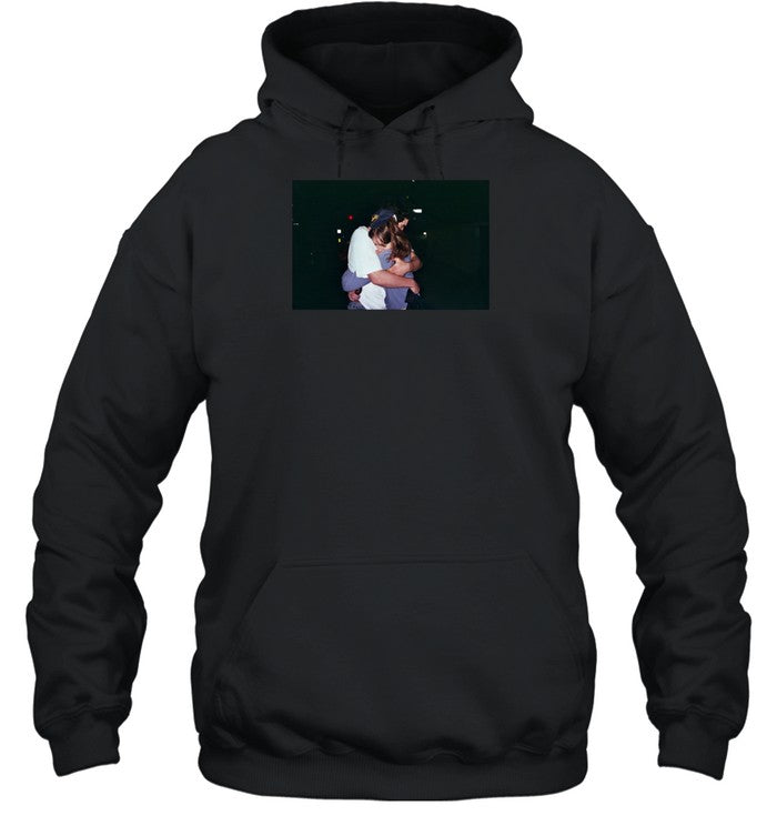 Ambient Inks Smoosh Hoodie