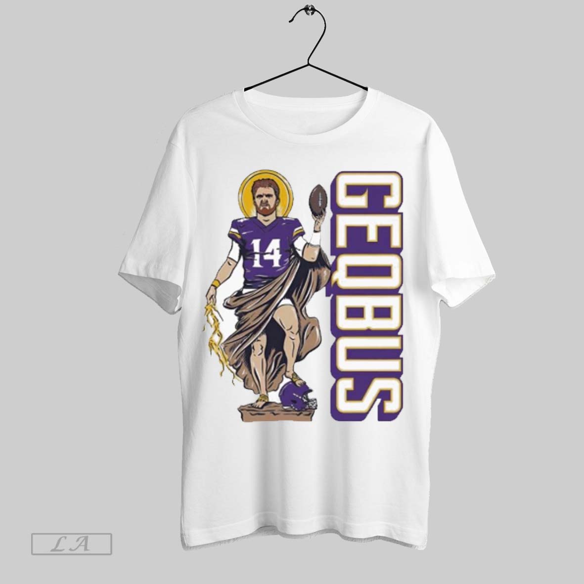 Sam Darnold Geqbus Shirt