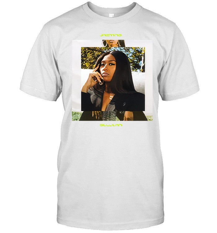 Jazmine Sullivan MT JS Sand Limited Shirt