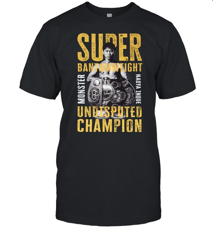 Naoya Inoue New Shirt