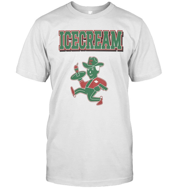 Ice Cream Served Up Shirt