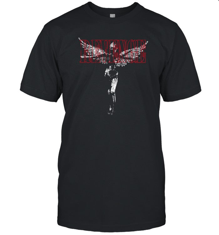 Revenge T-Shirt Utero