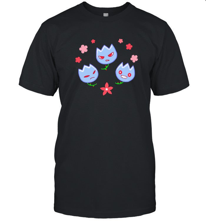 Shadow Lillies Shirt