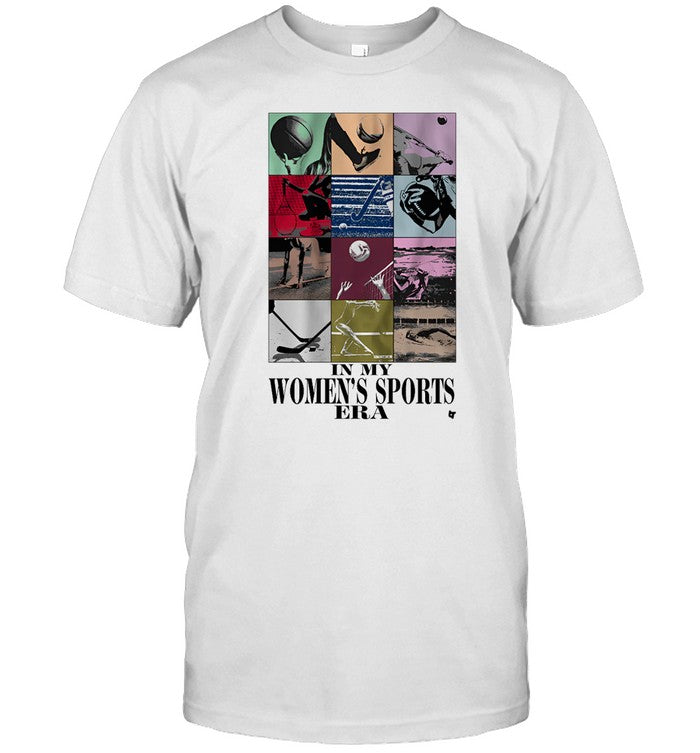 In My Women's Sports Era
