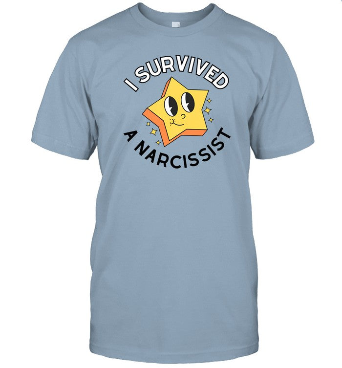 Doublecrossco I Survived A Narcissist