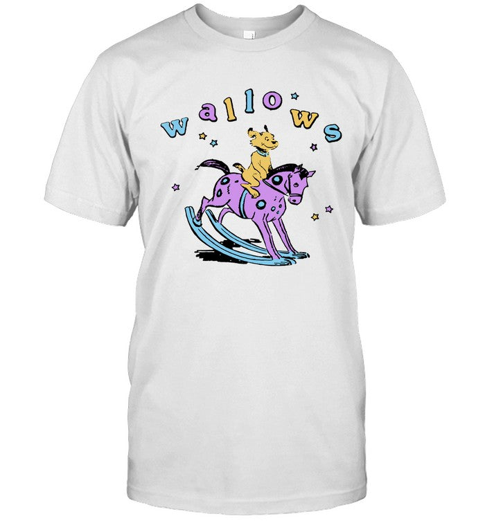 Rocking Horse Pub Wallows Tee