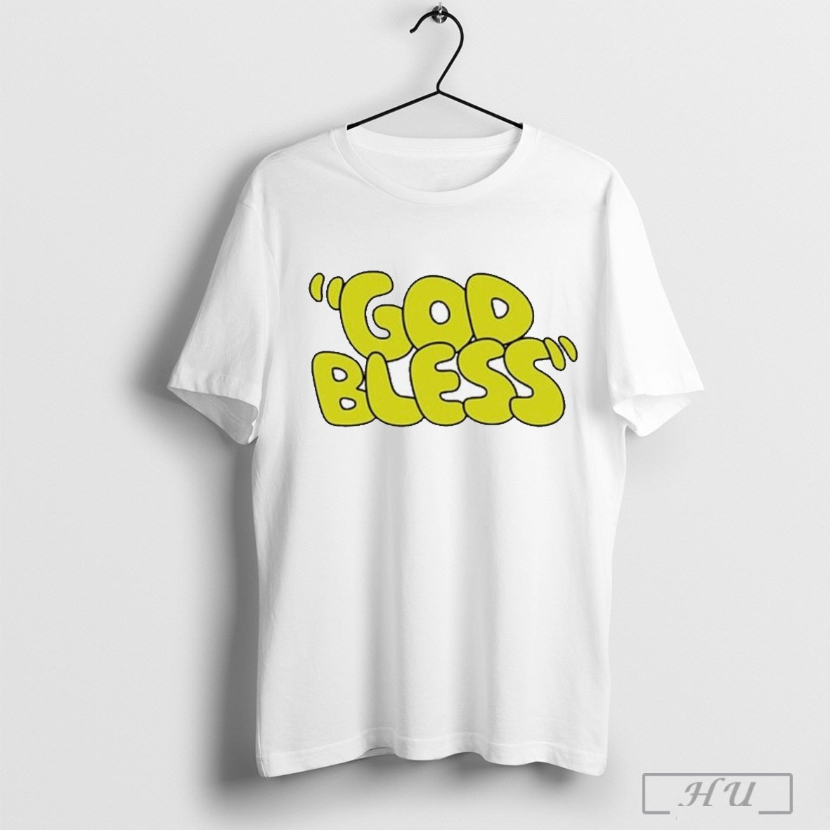 Salvulcanocomedy God Bless Shirt