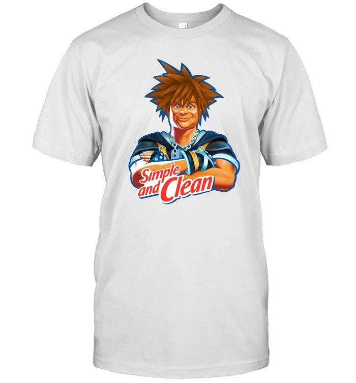 Simple And Clean Shirt
