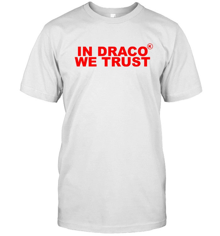 Gunit In Draco We Trust Shirt